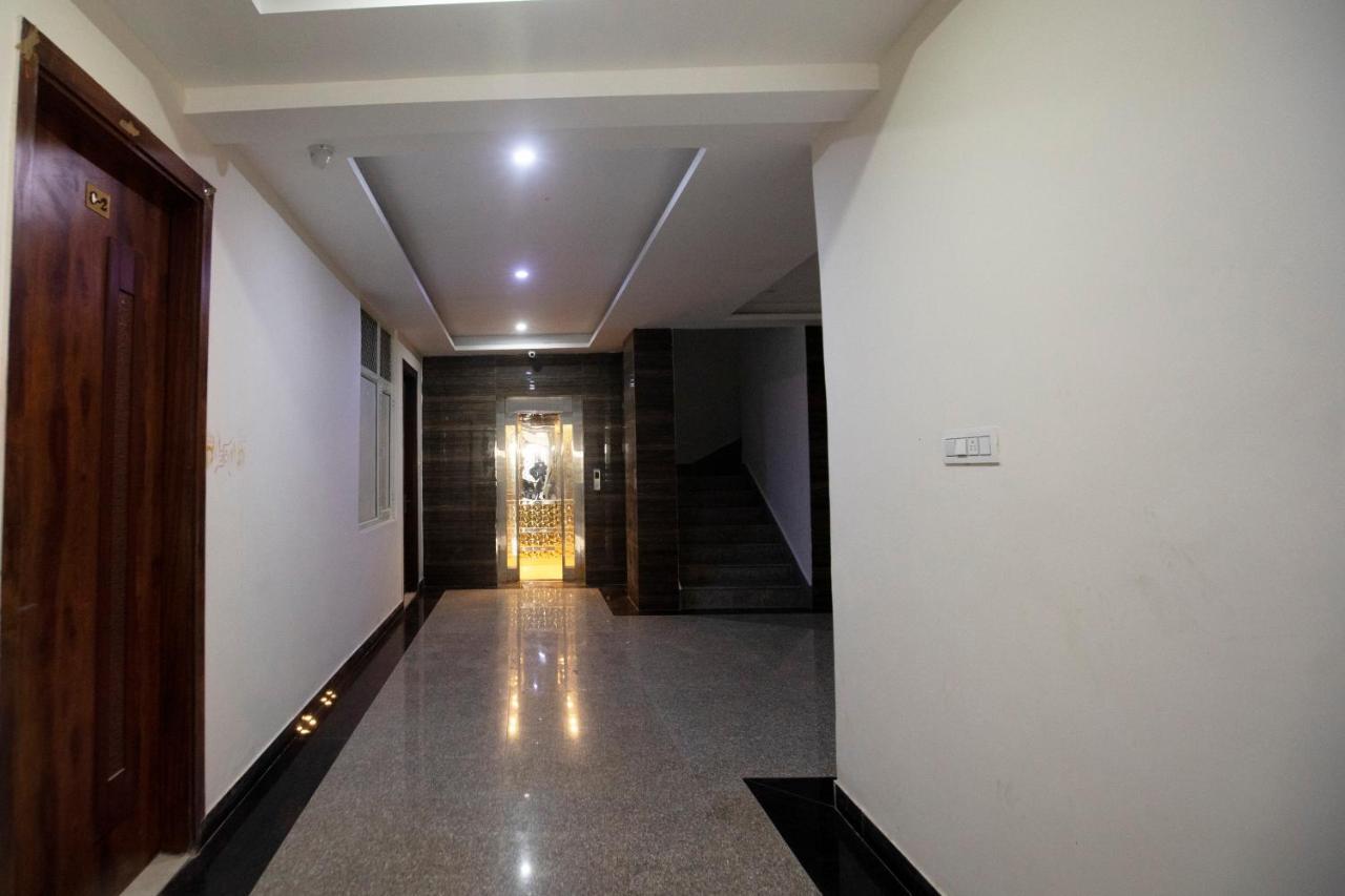 Yogvan Luxury 1Bhk Apartments Tapovan Ришикеш Экстерьер фото