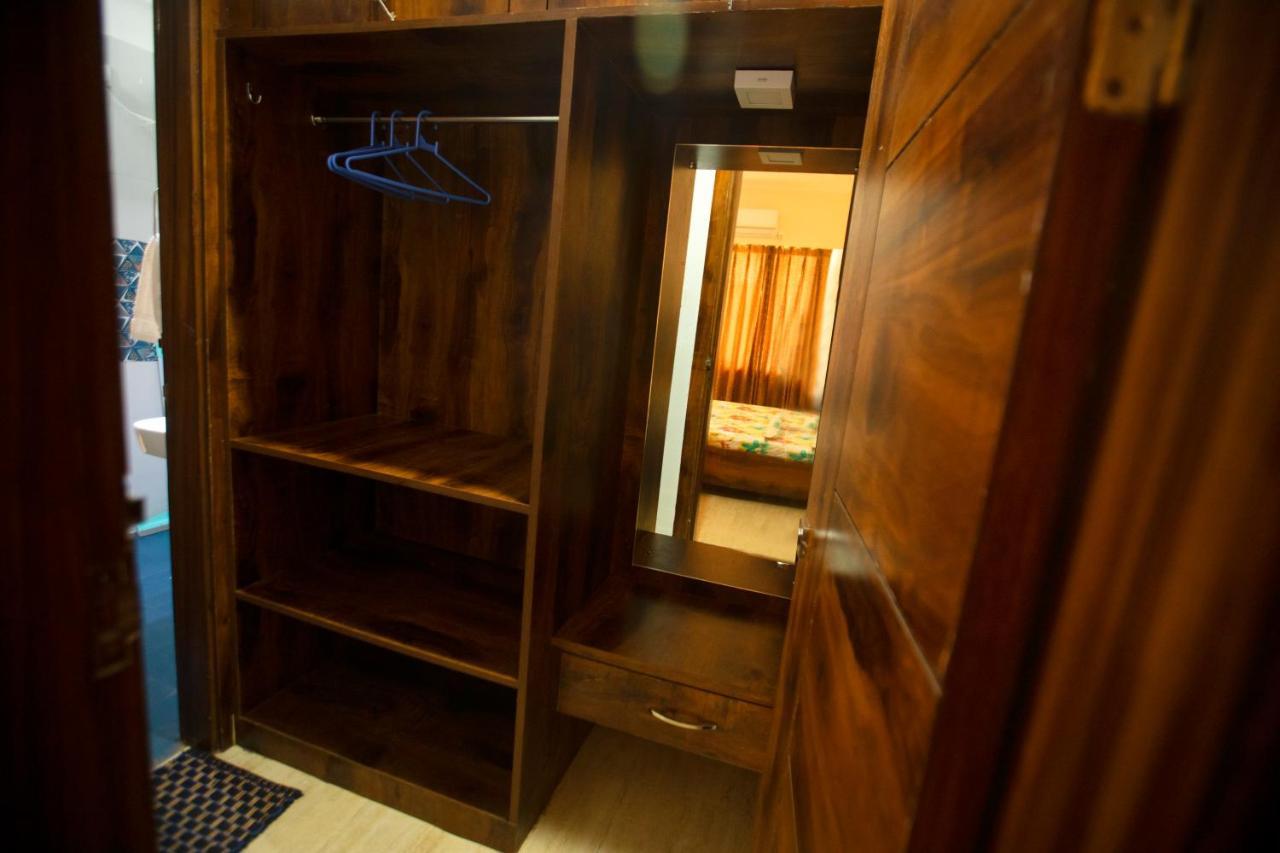 Yogvan Luxury 1Bhk Apartments Tapovan Ришикеш Экстерьер фото