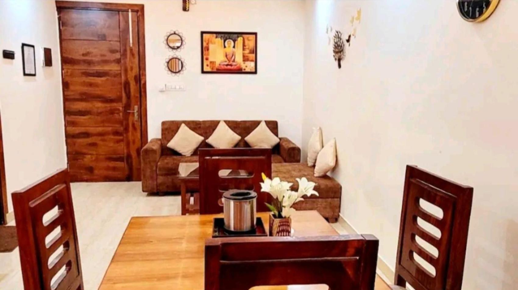 Yogvan Luxury 1Bhk Apartments Tapovan Ришикеш Экстерьер фото