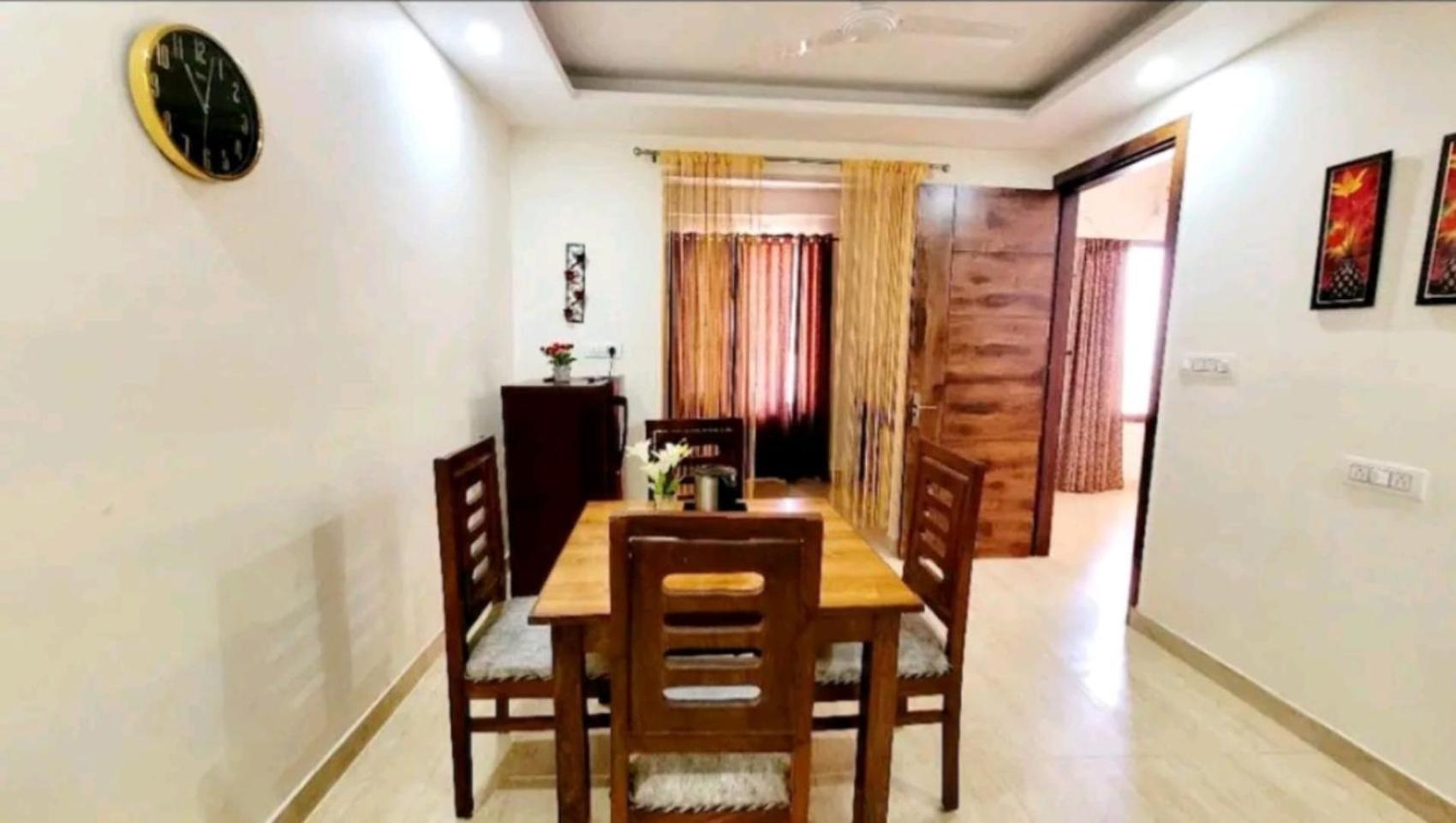 Yogvan Luxury 1Bhk Apartments Tapovan Ришикеш Экстерьер фото