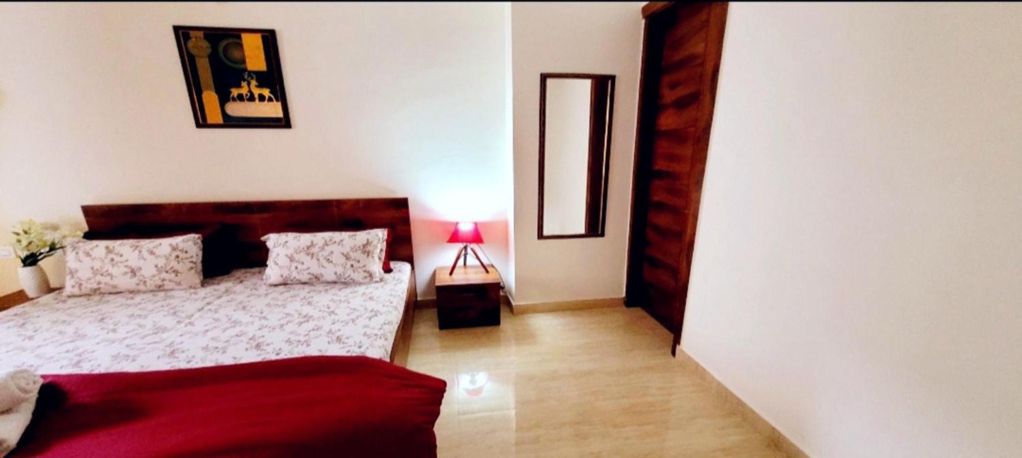 Yogvan Luxury 1Bhk Apartments Tapovan Ришикеш Экстерьер фото