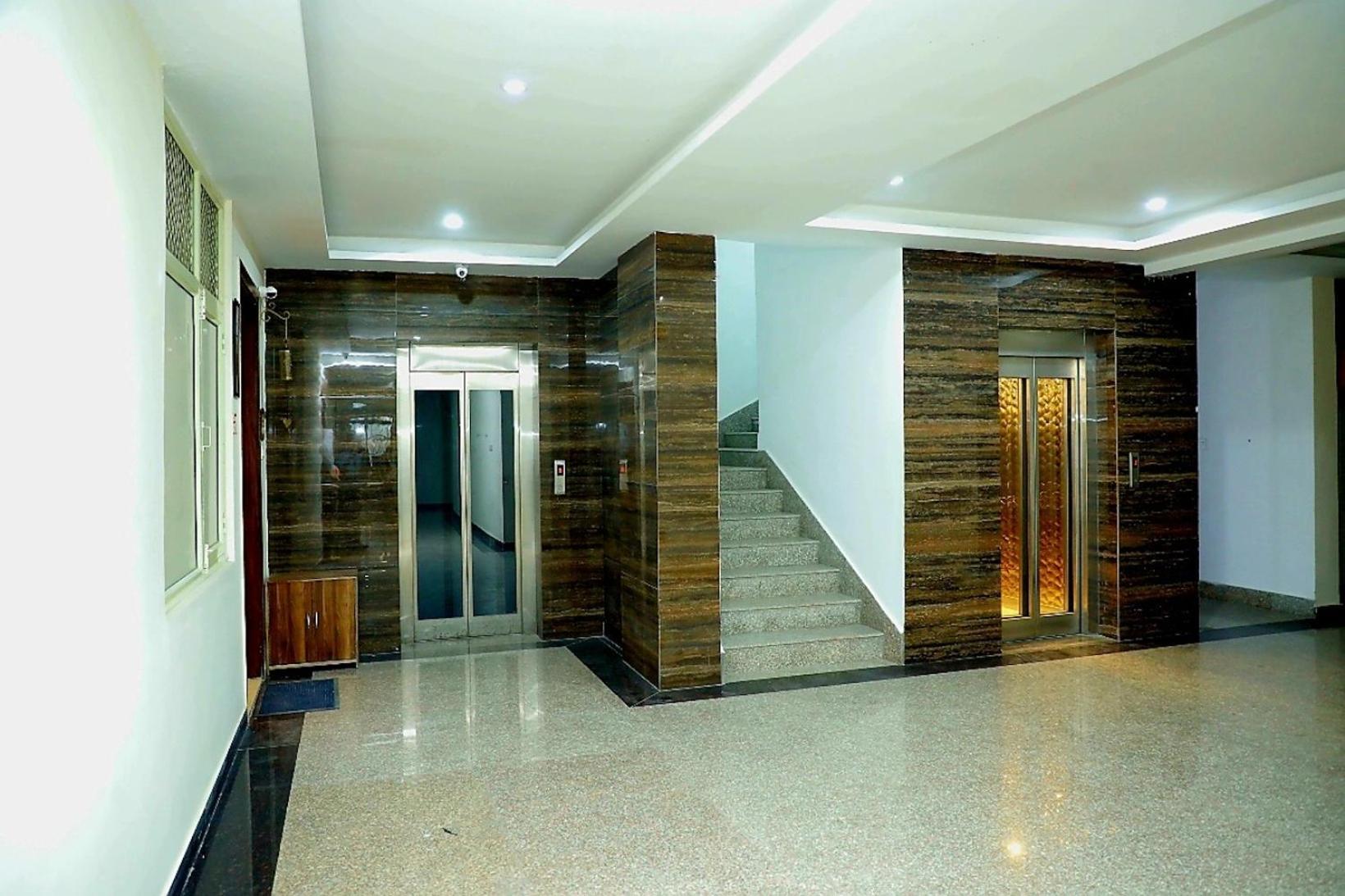 Yogvan Luxury 1Bhk Apartments Tapovan Ришикеш Экстерьер фото